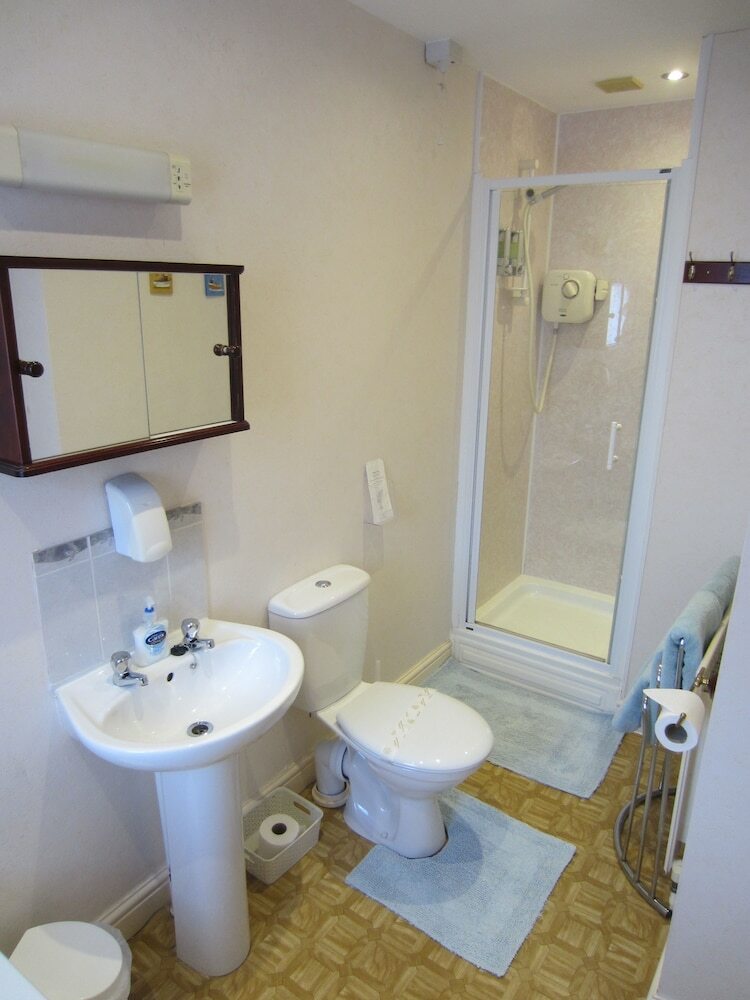 Hotel Holcombe Guest House