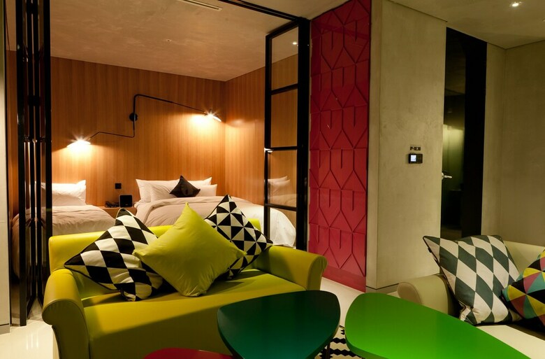 Hotel The Designers Hongdae