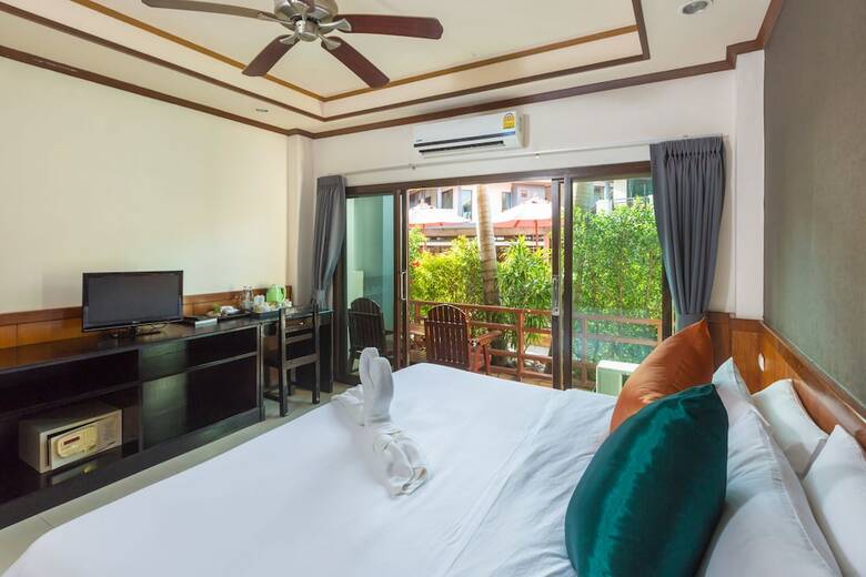Hotel Sunrise Resort