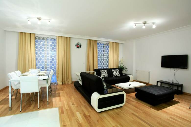 Apartamentos Glory Residence Taksim
