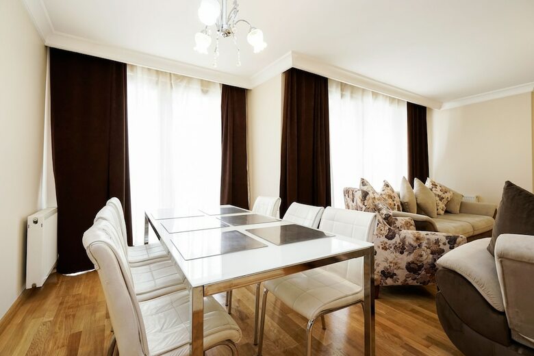 Apartamentos Glory Residence Taksim