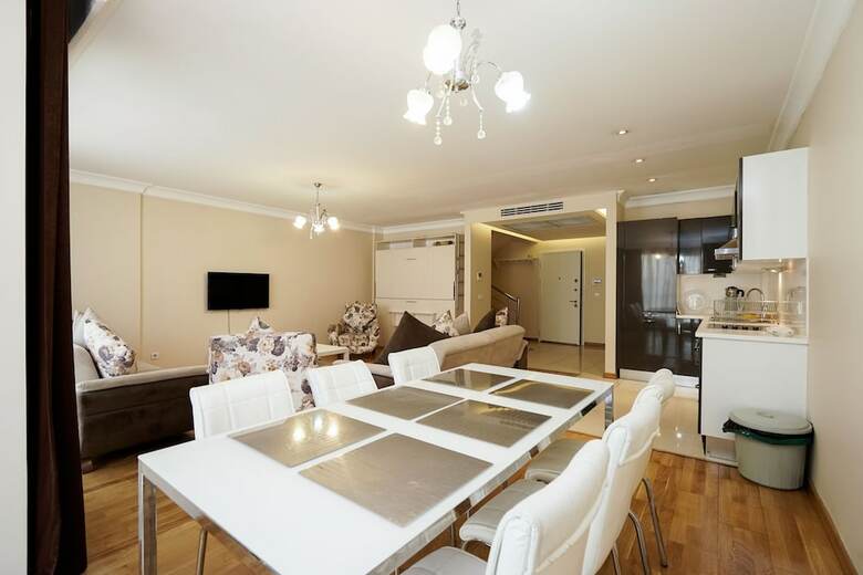 Apartamentos Glory Residence Taksim