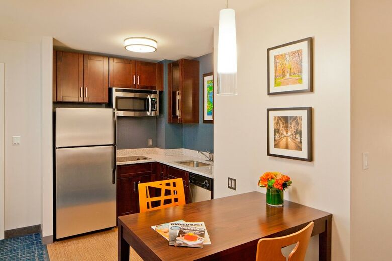 Hotel Residence Inn By Marriott Boston Back Bay/fenway