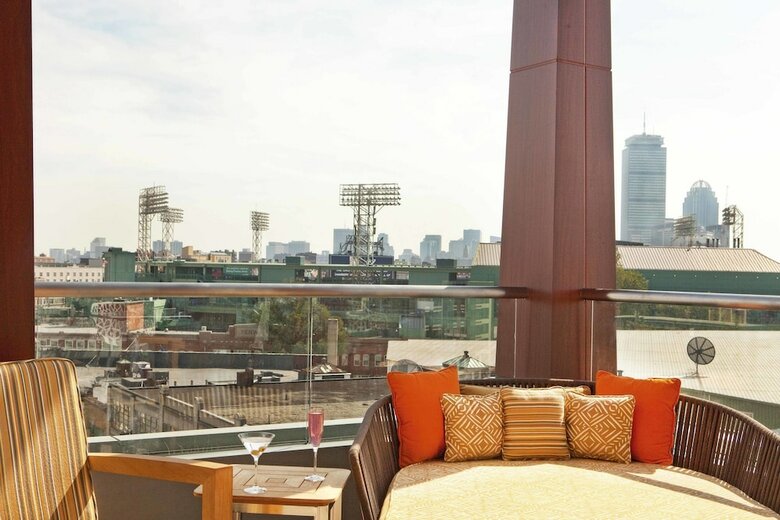 Hotel Residence Inn By Marriott Boston Back Bay/fenway