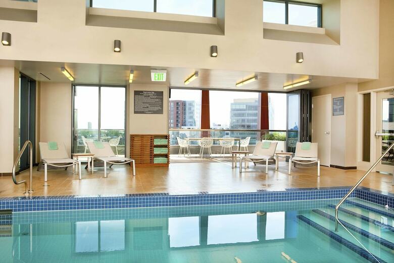 Hotel Residence Inn By Marriott Boston Back Bay/fenway