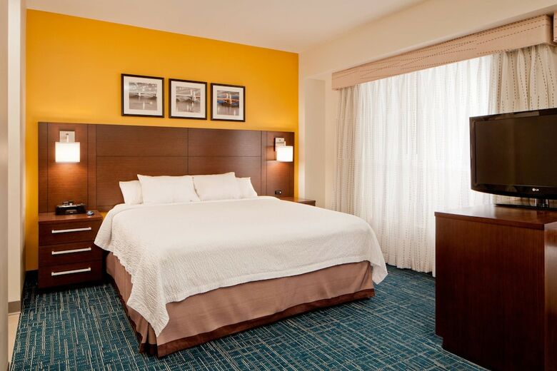 Hotel Residence Inn By Marriott Boston Back Bay/fenway