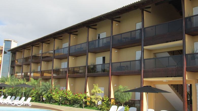 Apartamento Hotel Costa Norte Massagua�u