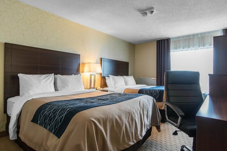 Hotel Comfort Inn Trois-rivi�res