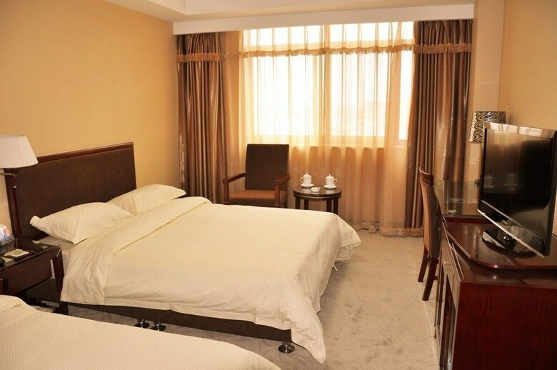 Hotel Metropolo Qingdao Chengyang Municiple Government