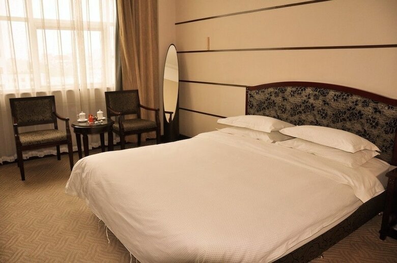 Hotel Metropolo Qingdao Chengyang Municiple Government