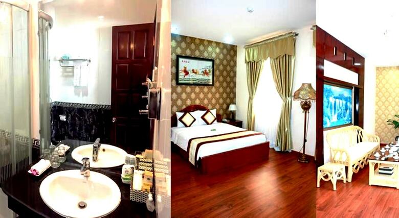 Thanh Binh Trade Union Hotel