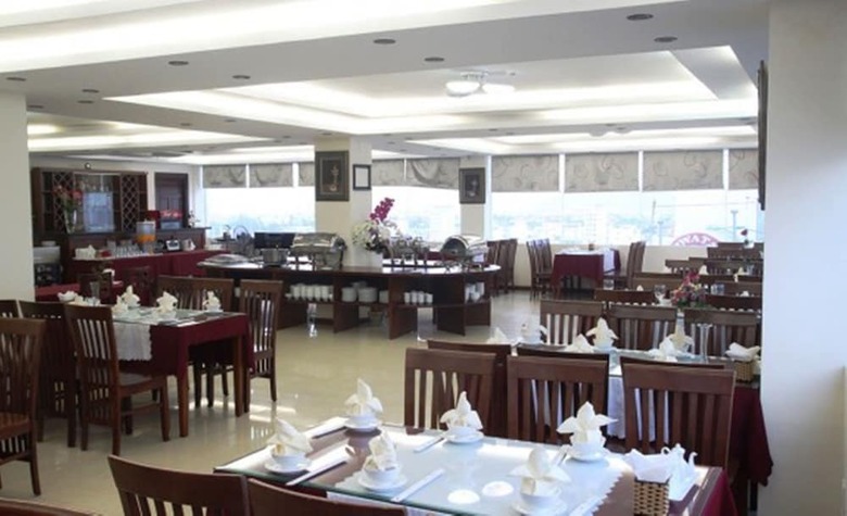 Thanh Binh Trade Union Hotel