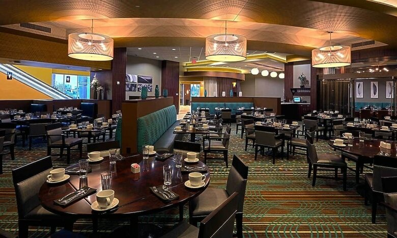 Apache Casino Hotel