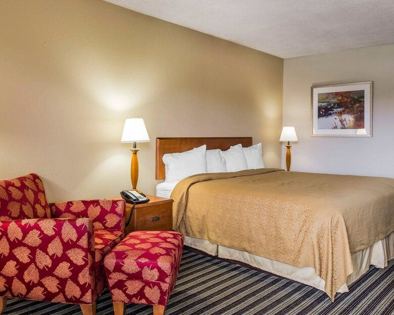 Hotel Quality Inn At The Mall - Valdosta