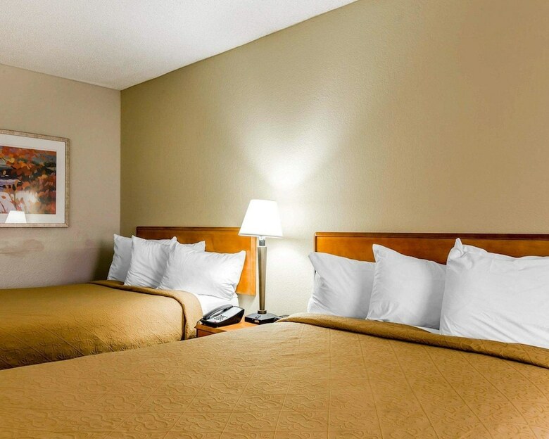 Hotel Quality Inn At The Mall - Valdosta