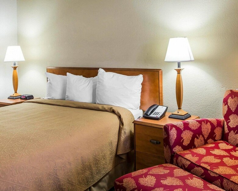 Hotel Quality Inn At The Mall - Valdosta