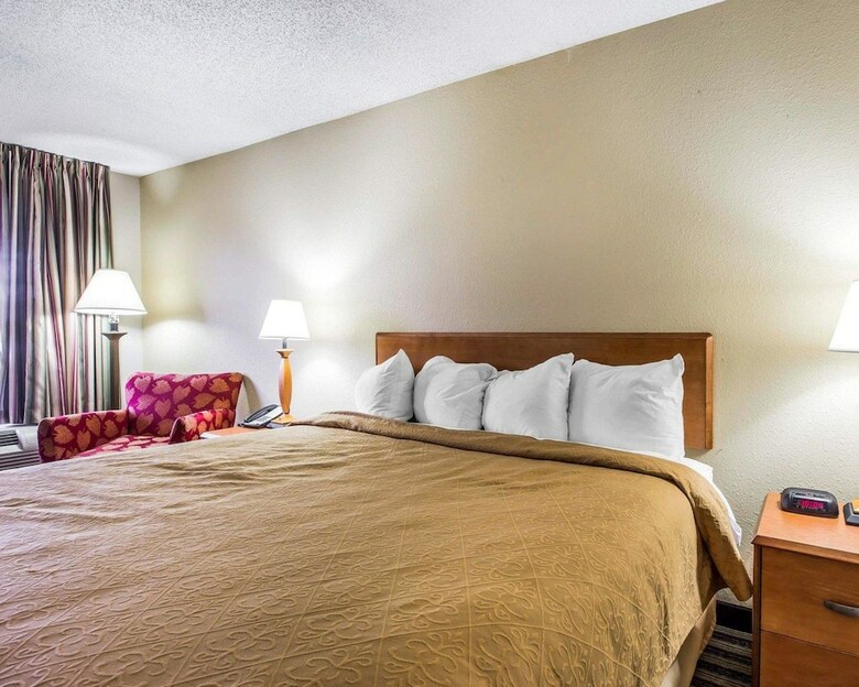 Hotel Quality Inn At The Mall - Valdosta