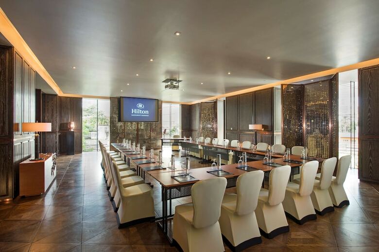 Hotel Hilton Sukhumvit Bangkok