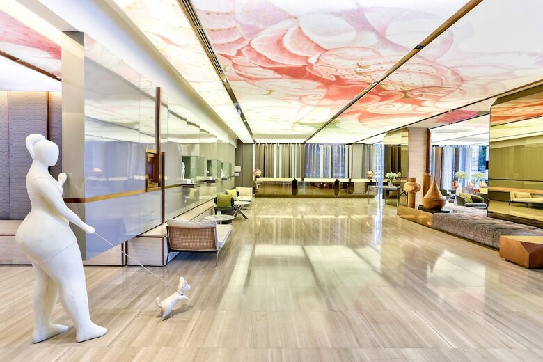 Hotel Hilton Sukhumvit Bangkok