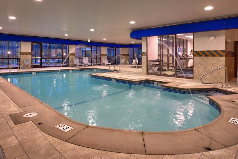 Hotel Springhill Suites By Marriott Coeur D'alene
