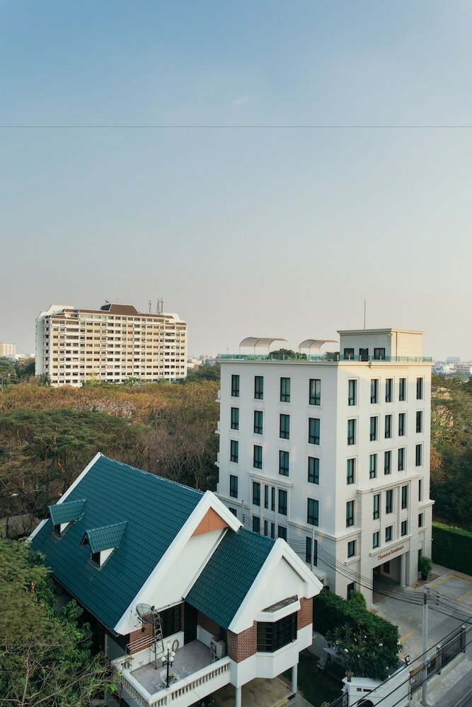 Apartamentos Thomson Residence Hotel