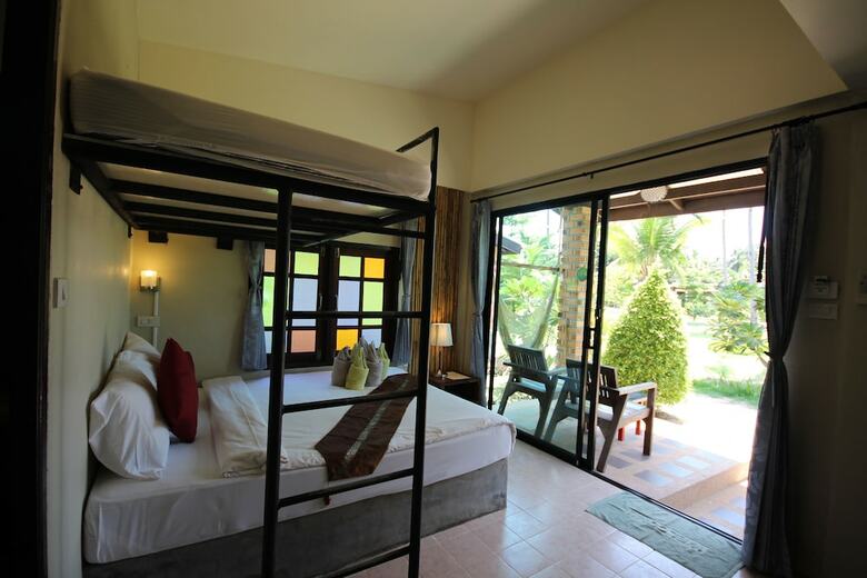 Apartamento Coco Lanta Eco Resort
