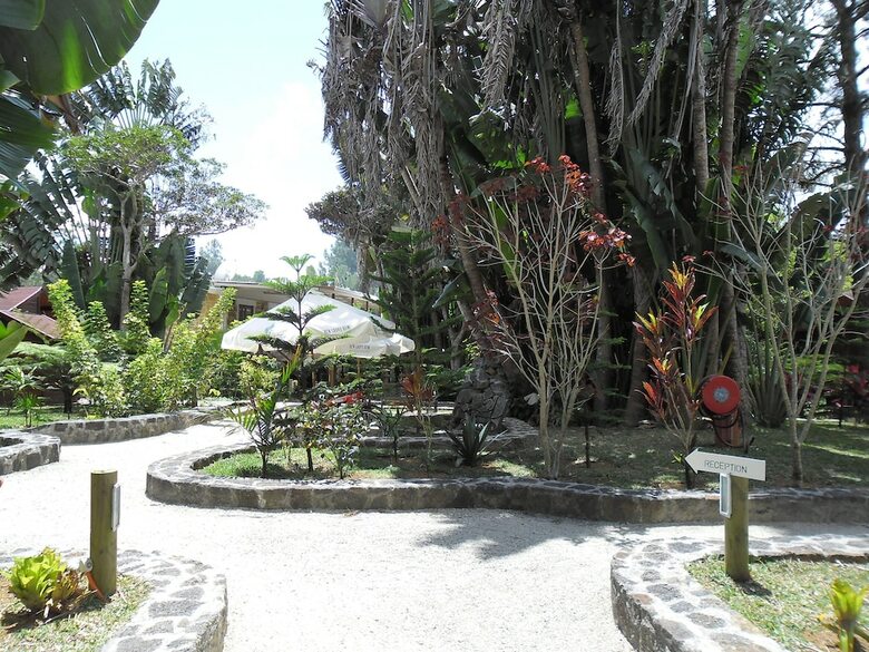 Posada Le Domaine de L?arbre Du Voyageur