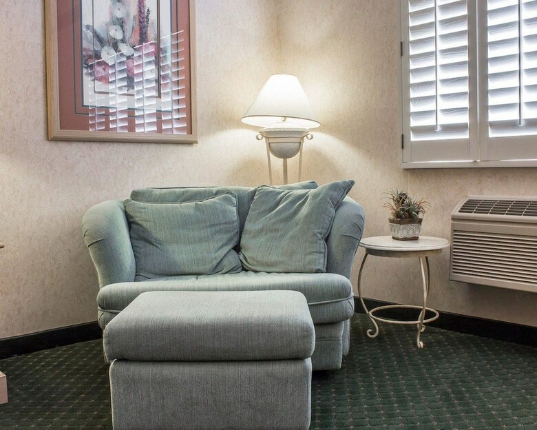 Hotel Quality Inn & Suites Safford - Mt Graham