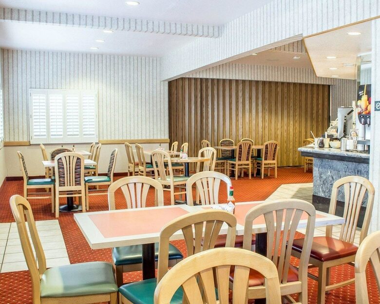 Hotel Quality Inn & Suites Safford - Mt Graham