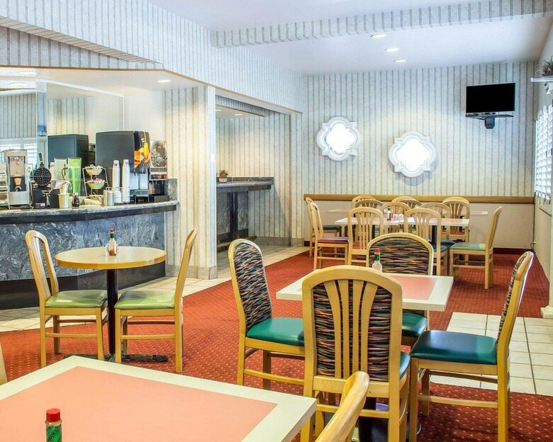 Hotel Quality Inn & Suites Safford - Mt Graham