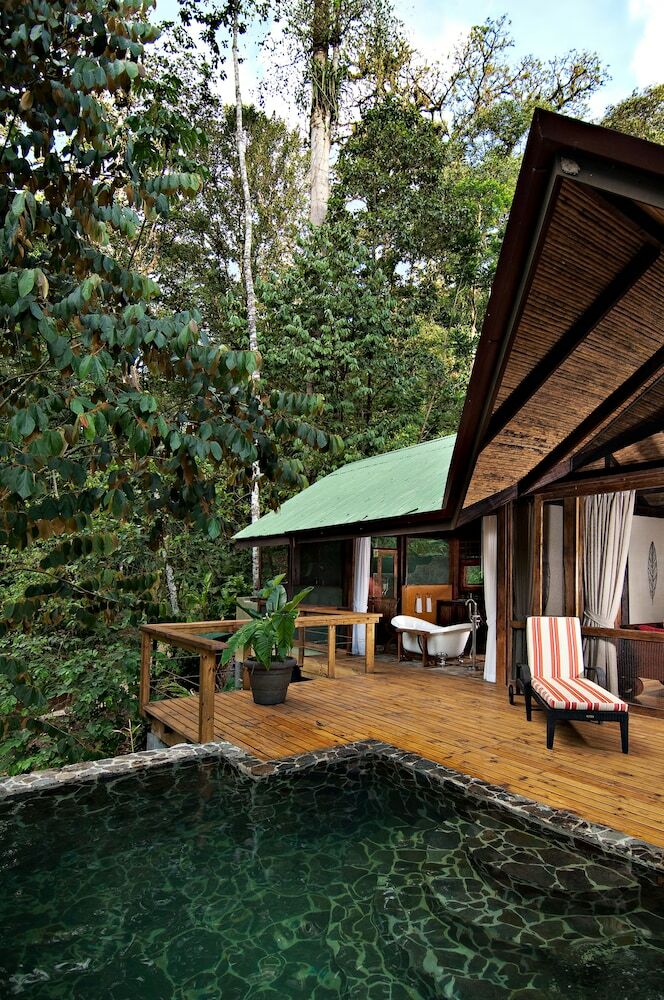 Posada Pacuare Lodge