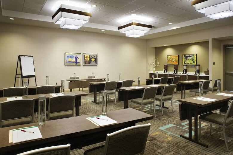 Hotel Residence Inn Tustin Orange County