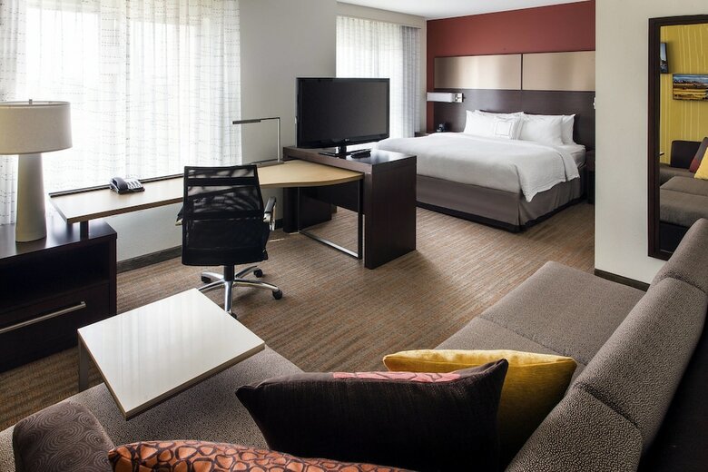 Hotel Residence Inn Tustin Orange County