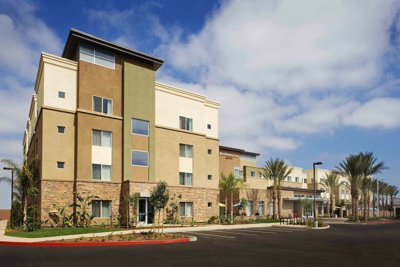 Hotel Residence Inn Tustin Orange County