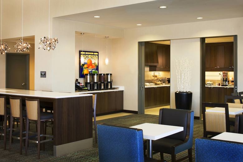 Hotel Residence Inn Tustin Orange County