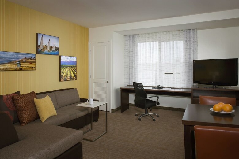 Hotel Residence Inn Tustin Orange County