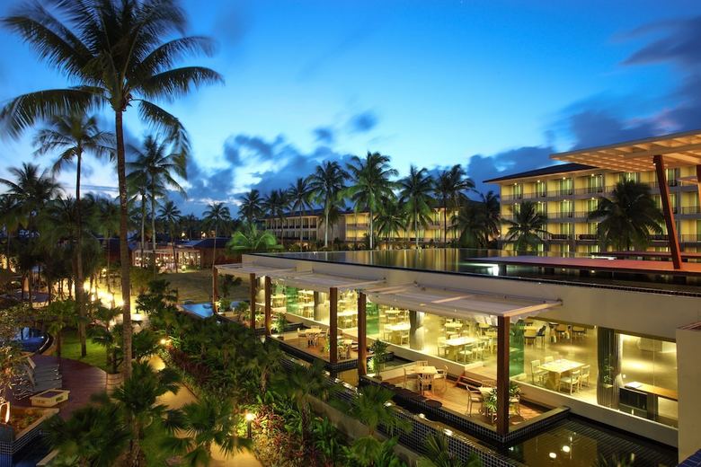 Apartamento Graceland Khao Lak Resort & Spa