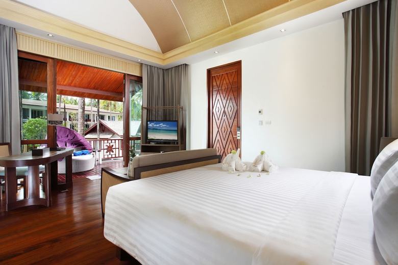 Apartamento Graceland Khao Lak Resort & Spa