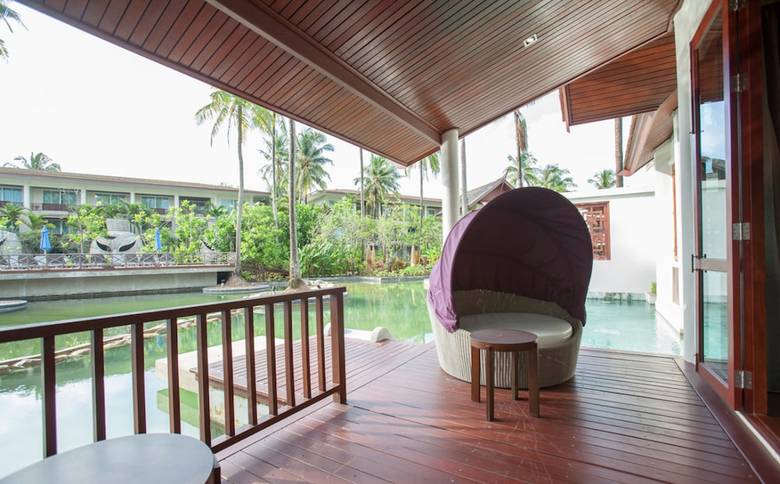 Apartamento Graceland Khao Lak Resort & Spa