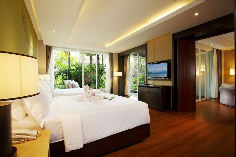 Apartamento Graceland Khao Lak Resort & Spa