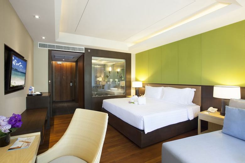 Apartamento Graceland Khao Lak Resort & Spa