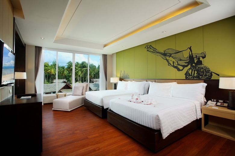 Apartamento Graceland Khao Lak Resort & Spa