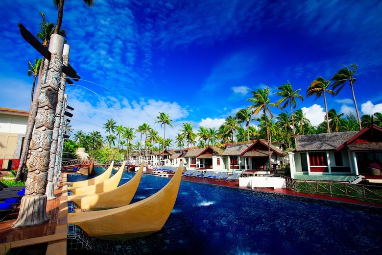 Apartamento Graceland Khao Lak Resort & Spa