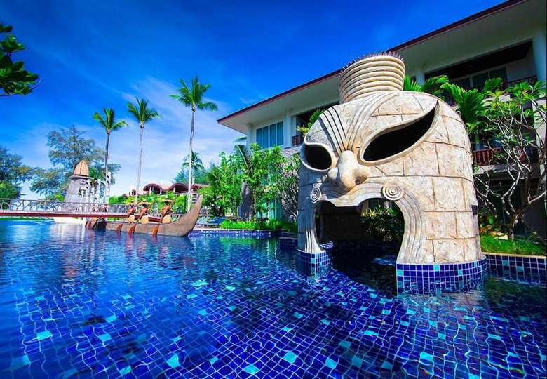 Apartamento Graceland Khao Lak Resort & Spa