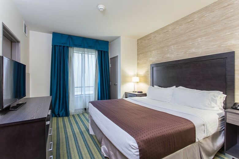 Hotel Holiday Inn Texarkana Arkansas Conv Ctr