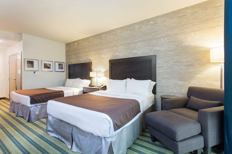 Hotel Holiday Inn Texarkana Arkansas Conv Ctr