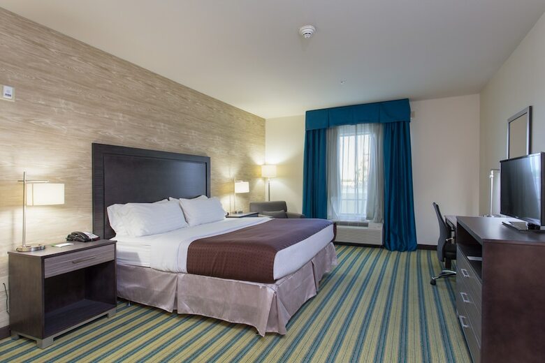 Hotel Holiday Inn Texarkana Arkansas Conv Ctr