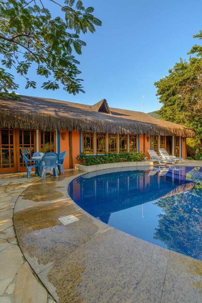 Hotel Alem�o Beach de Ilhabela