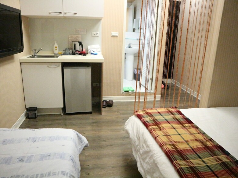 Hotel Sogo Apartment