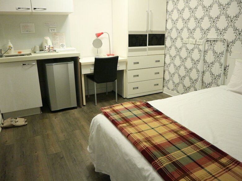 Hotel Sogo Apartment